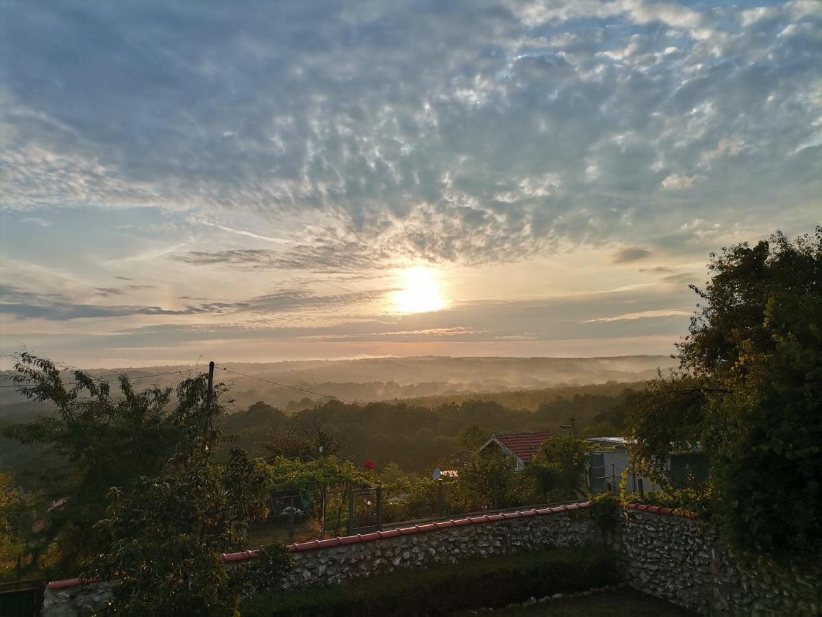 Villa Sunset Hause Warna Exterior foto