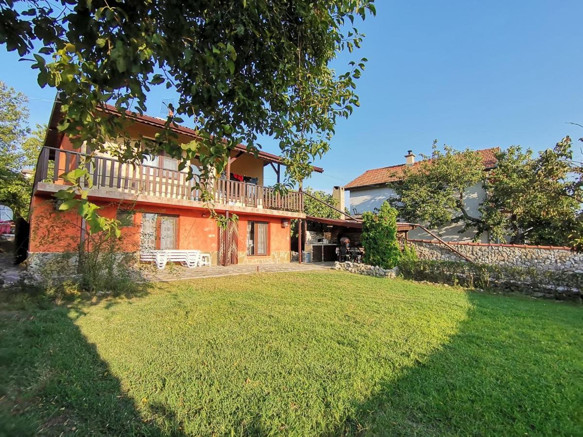 Villa Sunset Hause Warna Exterior foto