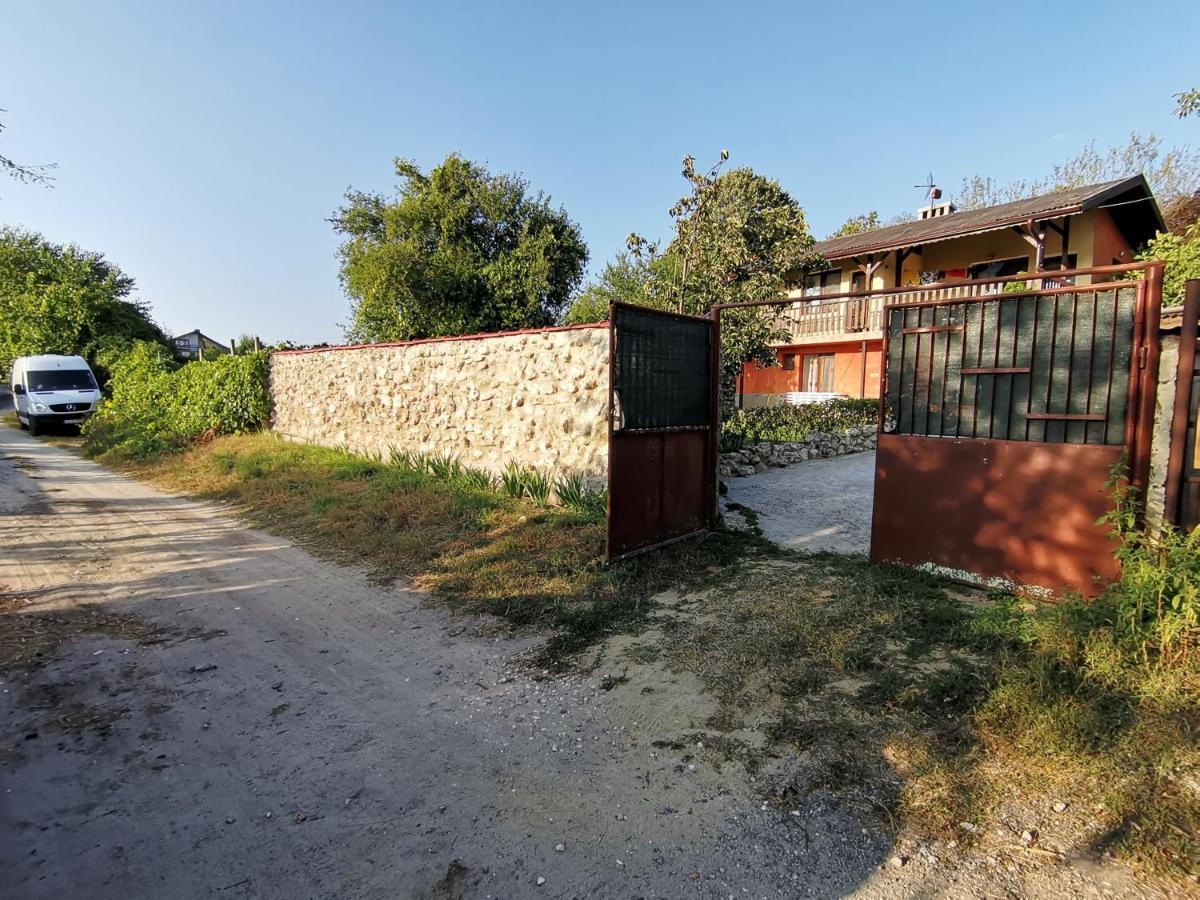 Villa Sunset Hause Warna Exterior foto